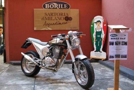 Borile Day a Milano