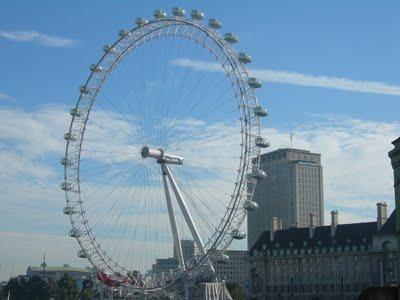 LONDON EYE