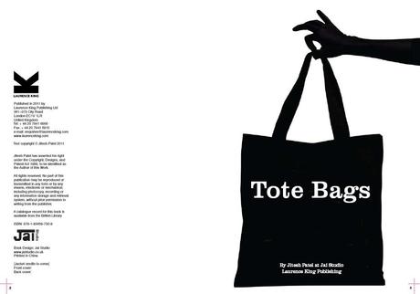 THE TOTE BAG - book