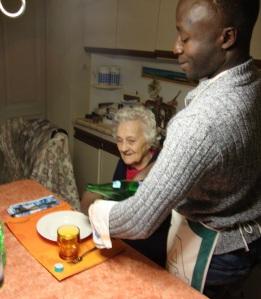 Gli ex del Pony Express…