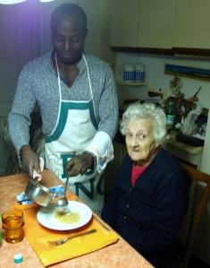 Gli ex del Pony Express…