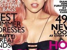 Lady Gaga Harper's Bazaar, 2011