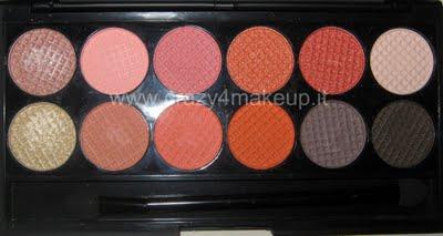 Review:Sleek i-DIVINE Paraguaya Palette