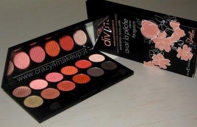 Review:Sleek i-DIVINE Paraguaya Palette