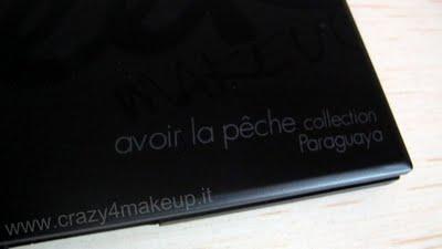 Review:Sleek i-DIVINE Paraguaya Palette