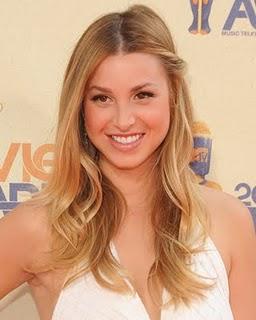 BEAUTY// Whitney Port's new hair