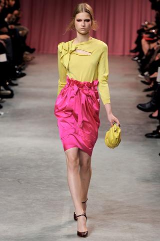 Spring 2011 trend: Colour Block