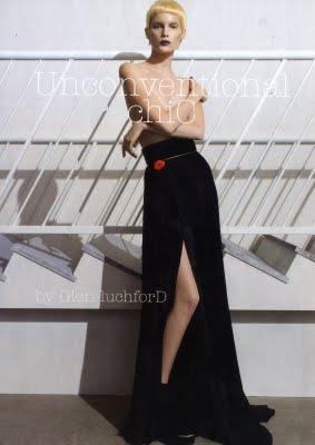 Vogue Italia Aprile 2011