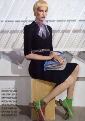Vogue Italia Aprile 2011