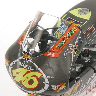 Aprilia RSW 250 V.Rossi 1999 by Minichamps