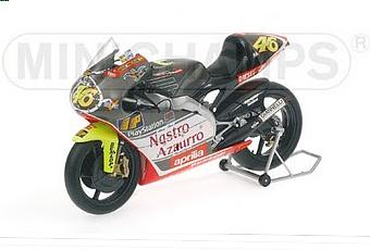 Aprilia Rsw V Rossi By Minichamps Paperblog