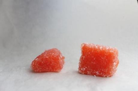 Gelatine…ne abbiamo fatte di tutti i colori