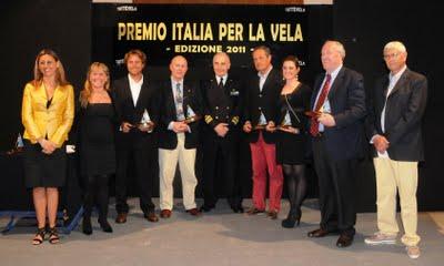 Trofeo Accademia Navale - Premio Italia per la Vela: ecco i vincitori 2011