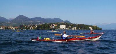 On the Maggiore Lake again...