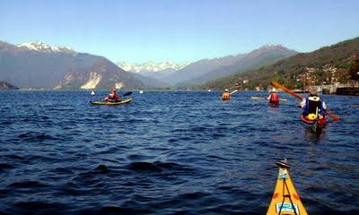 On the Maggiore Lake again...