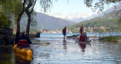 On the Maggiore Lake again...