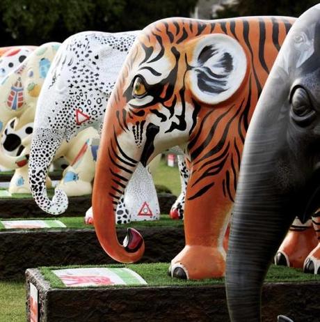 A proposito di Elephant Parade e di Grand National.