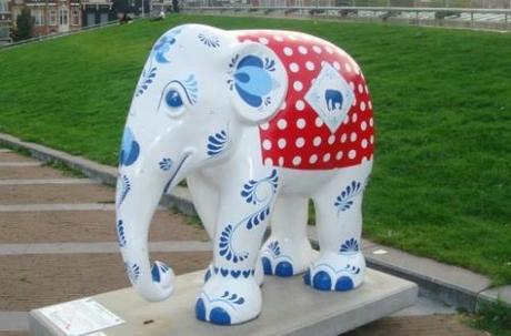 A proposito di Elephant Parade e di Grand National.