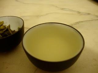 SNOW BUD WHITE TEA