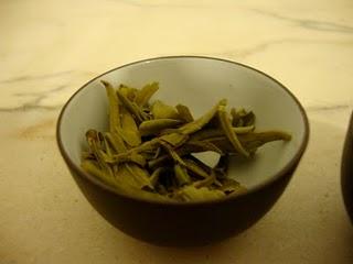 SNOW BUD WHITE TEA