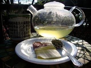 Basta un poco di matcha...GENMAICHA SPECIAL