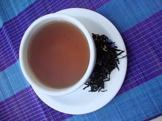 I tè dello Yunnan- YUNNAN EARL GREY