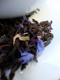 I tè dello Yunnan- YUNNAN EARL GREY