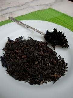 I tè dello Yunnan- YUNNAN PU'ER in foglie