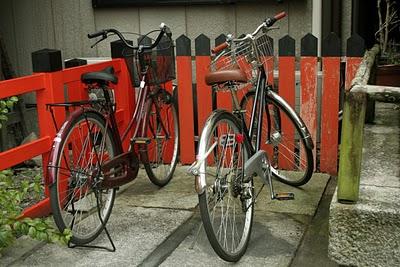 Vademecum per un giro in bici a Kyoto