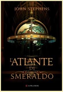 L'atlante di smeraldo di John Stephens