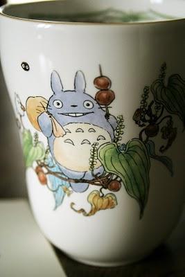 Totoro in una tazza!