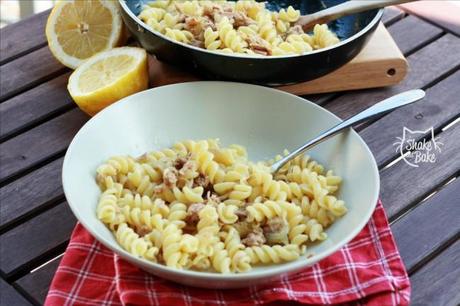 Pasta con tonno