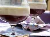 Pannacotta cardamomo gelèe pera vino rosso