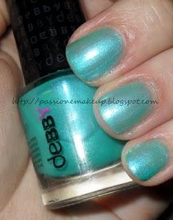 NOTD: Debby - Color Play n.100