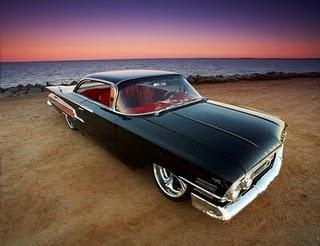 1960 Chevy Impala Hard Top 383
