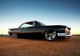 1960 Chevy Impala Hard Top 383