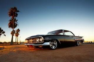 1960 Chevy Impala Hard Top 383