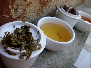 I tè del Darjeeling