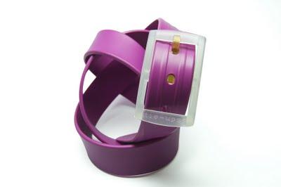 Cintura colorata personalizzabile Tie-ups