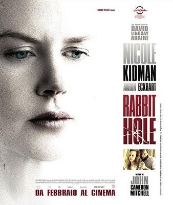 Rabbit Hole: Il primo poster italiano Rabbit Hole: Il primo poster italiano