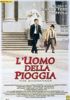 L'uomo della pioggia - Francis Ford Coppola (1997)