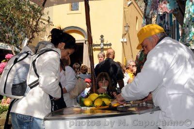 CURIOSITA': Brevi da Positano