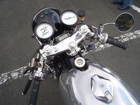 SR 500 Cafe Racer