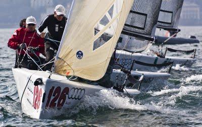 Turnover a Scarlino per il Melges 20