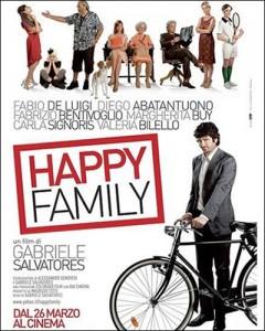 Recensione del film Happy family