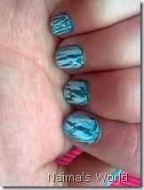 nail art crackle 5