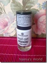 top coat cracking essence