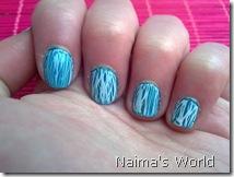 nail art crackle 4