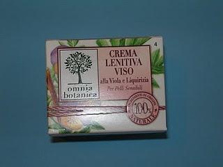 Recensione: Omnia Botanica Crema lenitiva viso