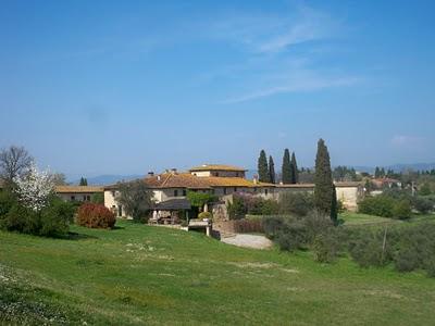 Il premio BEST OF WINE TOURISM 2011 a Villa Petriolo. Stamani la cerimonia di premiazione a  Firenze